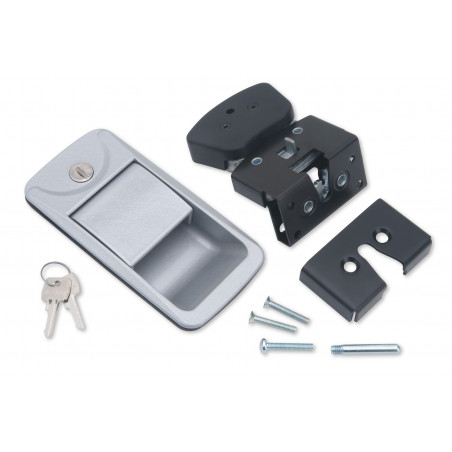 LOQUET DE PADDLE DE PORTE D'INSPECTION UTILISE SUR LES VANS CLASSIQUES, HB510XL ET HB610