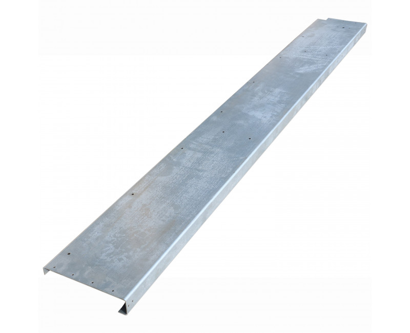 GARDE-BOUE GAUCHE GX106N