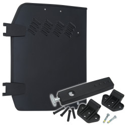 HBX506 VOLET SUPERIEURE ARRIERE - MAIN GAUCHE