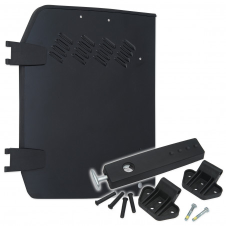 HBX506 VOLET SUPERIEURE ARRIERE - MAIN GAUCHE