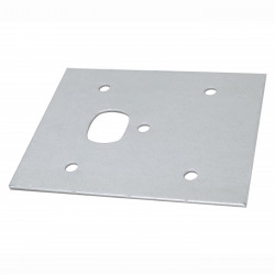 CONTRE PLAQUE ANNEAU D'ARRIMAGE  - LM