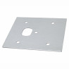 CONTRE PLAQUE ANNEAU D'ARRIMAGE  - LM