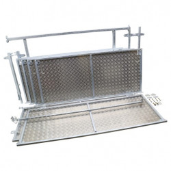 KIT REHAUSSES PLEINES - TT3621