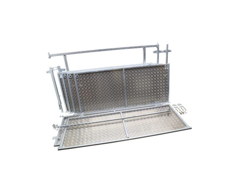 KIT REHAUSSES PLEINES - TT3621