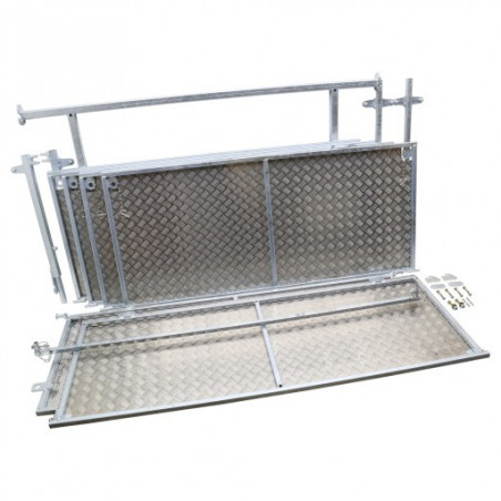 KIT REHAUSSES PLEINES - TT3621