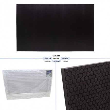 PLANCHER EN CONTREPLAQUE - GH1054 (TV) TAILLE - 2500 X1616 X 18MM