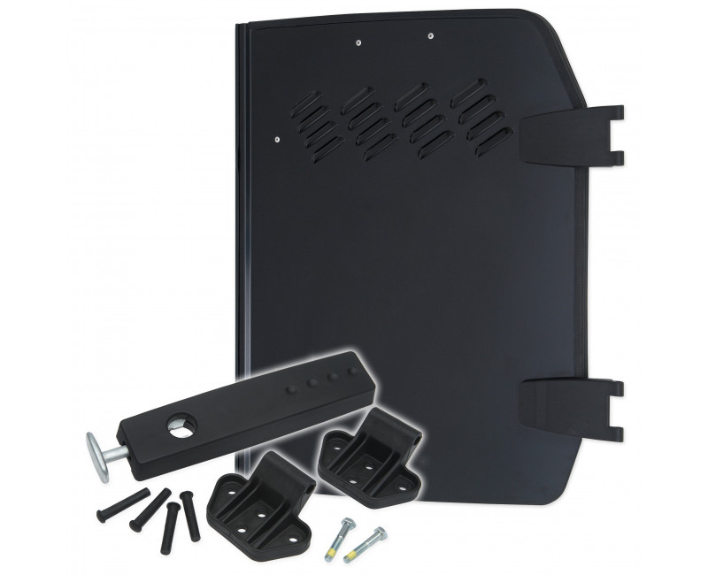 HBX506 VOLET SUPERIEURE ARRIERE - MAIN DROITE