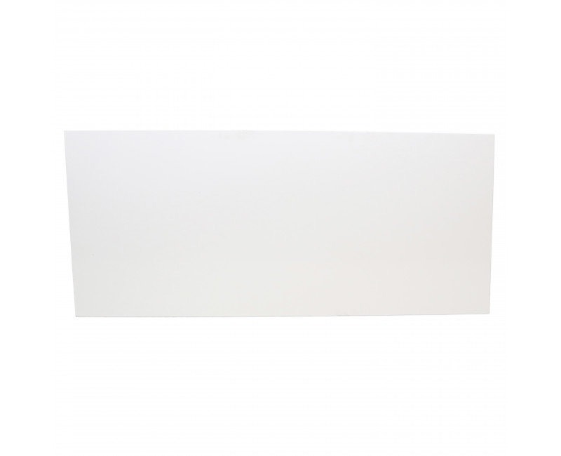 PLAQUE DE GRP TRANSLUCIDE POUR TOIT DE BV105G 3570X1470X1.3MM