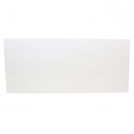 PLAQUE DE GRP TRANSLUCIDE POUR TOIT DE BV105G 3570X1470X1.3MM