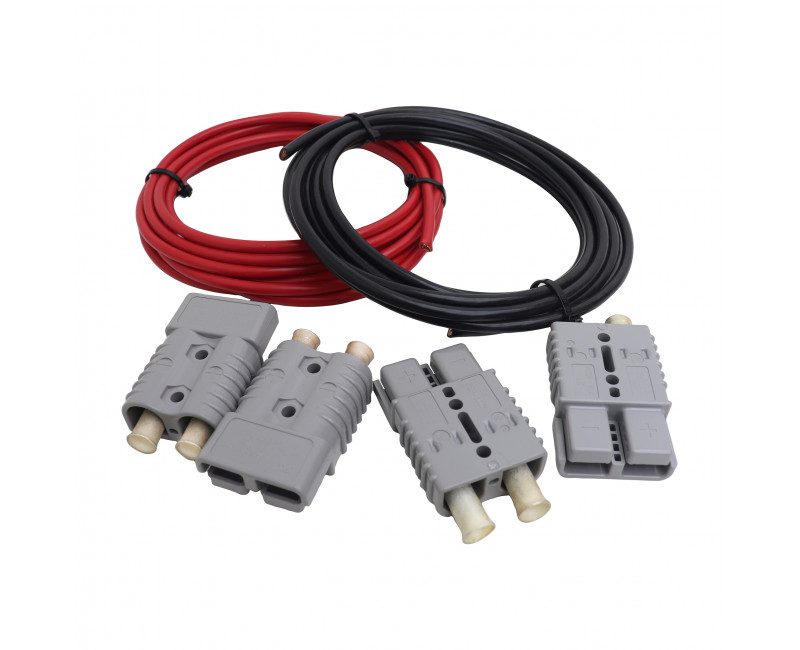 KIT DE CABLES D'ALIMENTATION 1,6 M - TT*