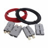 KIT DE CABLES D'ALIMENTATION 1,6 M - TT*
