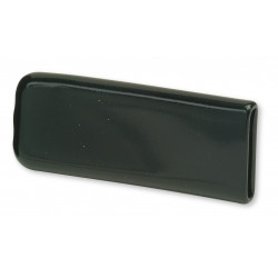 EMBOUT 4.5 X 25 X 70MM LONG, NOIR