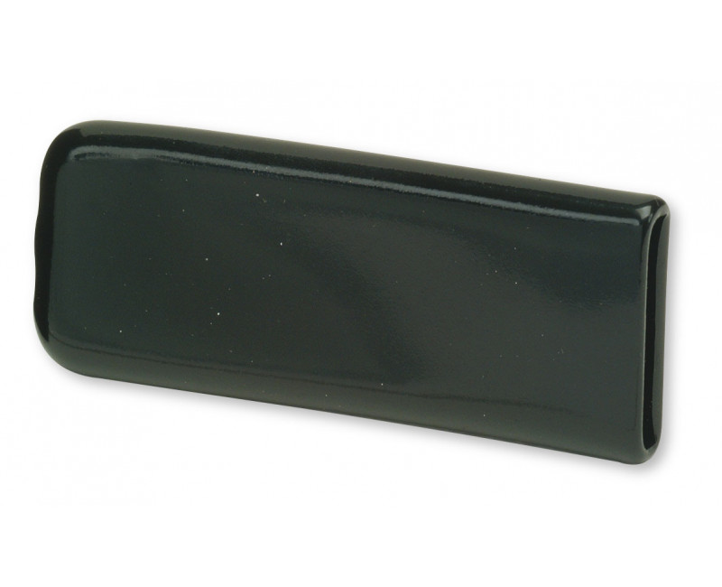 EMBOUT 4.5 X 25 X 70MM LONG, NOIR