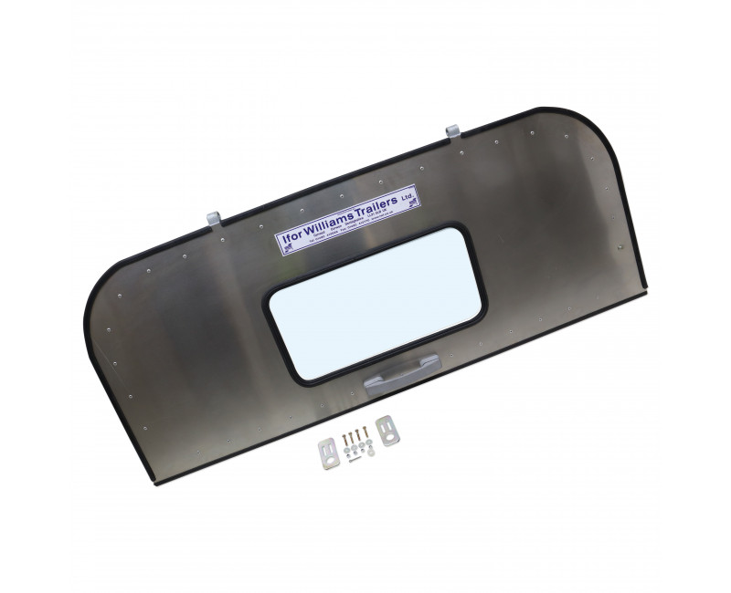 PORTE + FENATRE ALUMINIUM LAND ROVER V380