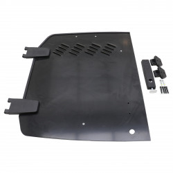 HBX403 VOLET SUPERIEURE ARRIERE - MAIN GAUCHE