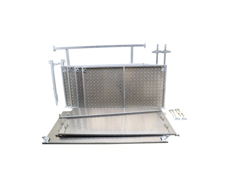 KIT REHAUSSES PLEINES - TT3017