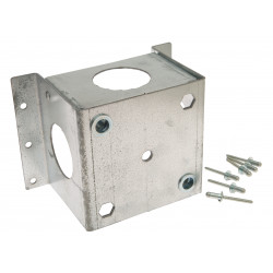 SUPPORT DE ROUE DE SECOURS - HBX/E