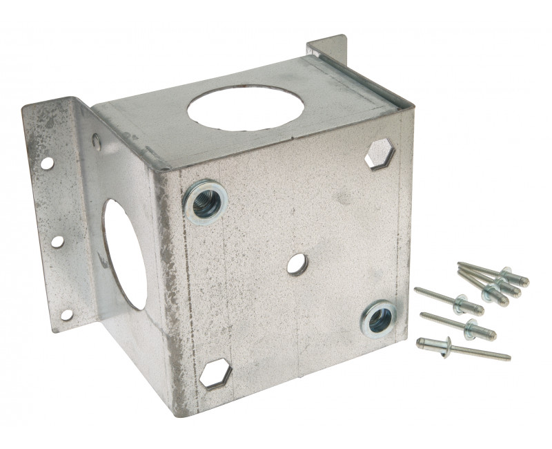 SUPPORT DE ROUE DE SECOURS - HBX/E