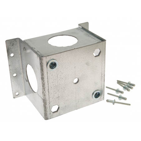 SUPPORT DE ROUE DE SECOURS - HBX/E