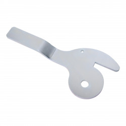 POIGNEE DE FERMETURE DE RAMPE DE BETAILLERE DROIT