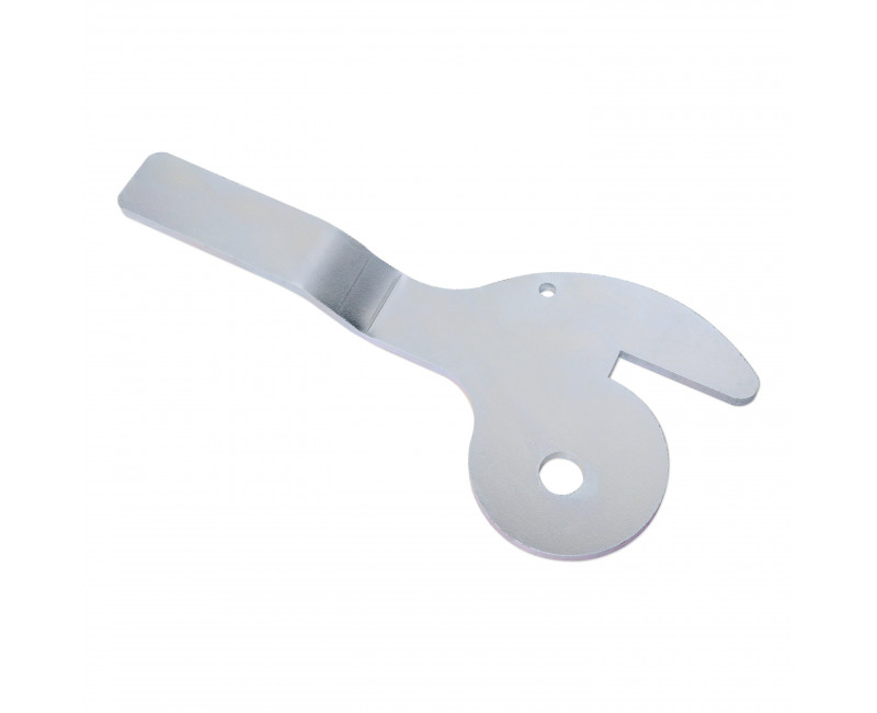 POIGNEE DE FERMETURE DE RAMPE DE BETAILLERE DROIT