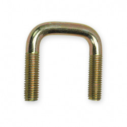 ATTACHE AGRAFES 50MM LONG POUR FERMETURE DE PONT