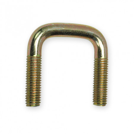 ATTACHE AGRAFES 50MM LONG POUR FERMETURE DE PONT