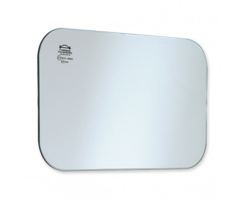 VITRE SECURIT POUR LES FAÇADES DE VANS HB 505 ET HB510 AINSI QUE LE VOLET AVANT DU HB510