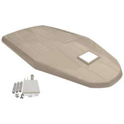 HBX511 KIT DE TOIT DE REMPLACEMENT - ARGENT