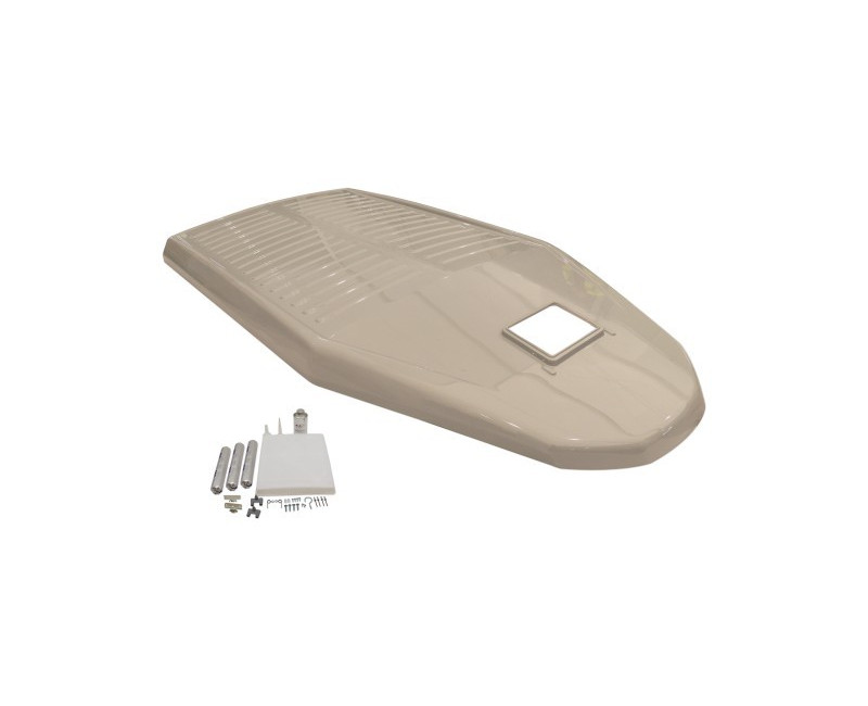 HBX511 KIT DE TOIT DE REMPLACEMENT - ARGENT