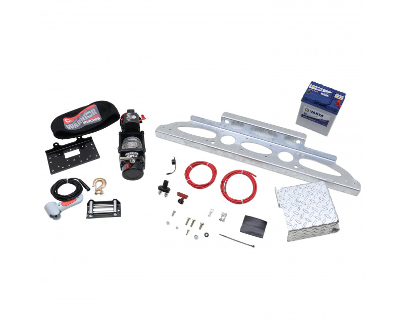 KIT TREUIL ELECTRIQUE ET BATTERIE - GH94