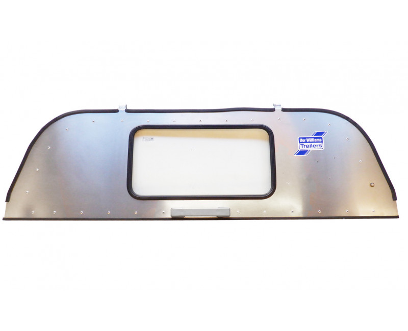 HAYON EN ALUMINIUM (& WIN) V541