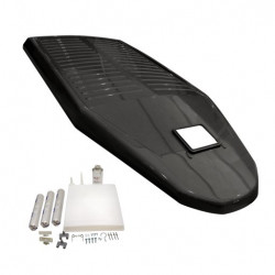 KIT DE TOIT DE REMPLACEMENT HBX511 - NOIR