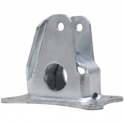 SUPPORT DE RESSORT ARRIERE GAUCHE - CT136