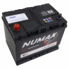EVENTA/BIAB - ELECTRIQUE 12V - BATTERIE DE LOISIRS B12 75AH
