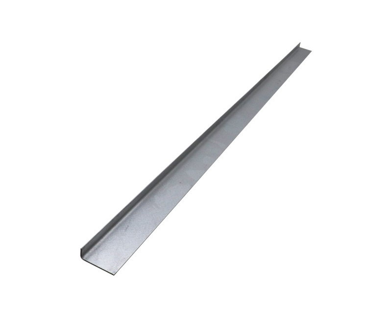 BORD DE COUTEAU EN ALUMINIUM EXTRUDE X 1673MM