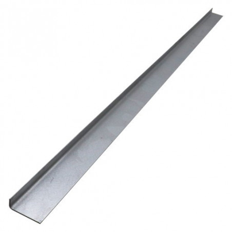 BORD DE COUTEAU EN ALUMINIUM EXTRUDE X 1673MM