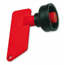 ELECTRIQUE - CLE D'INTERRUPTEUR D'ISOLEMENT