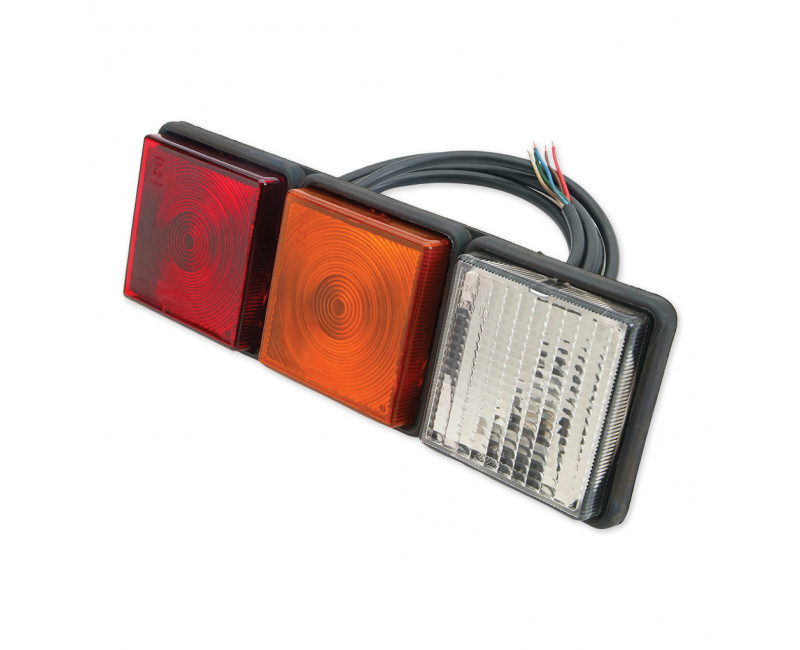 ECLAIRAGE - LUMIERE - COMBINAISON ARRIERE CABLE DE 2,5 M HB510XL