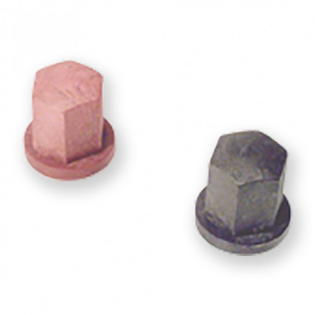 JEU D'ECROUS DE BORNE DE BATTERIE