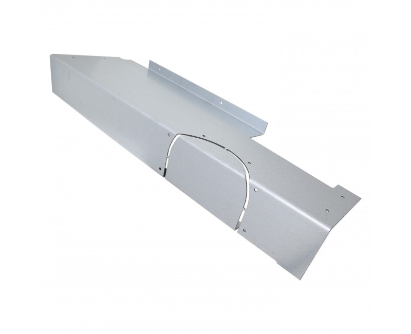 PLAQUE DE PROTECTION LATERALE LH 12' BETAIL