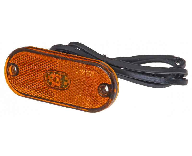 ECLAIRAGE - ECLAIRAGE - SIDE MARKER 1M DC CABLE, SURFACE MOUNT  EVENTA/BIAB/TRANSPORTA