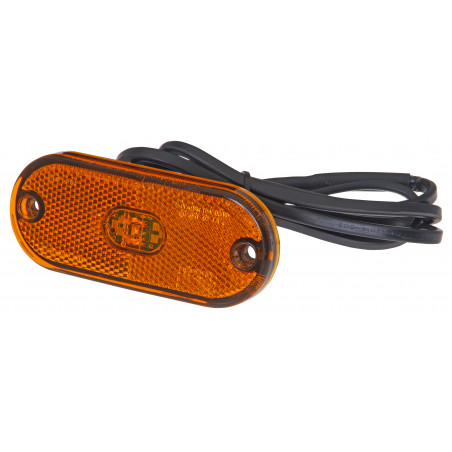 ECLAIRAGE - ECLAIRAGE - SIDE MARKER 1M DC CABLE, SURFACE MOUNT  EVENTA/BIAB/TRANSPORTA