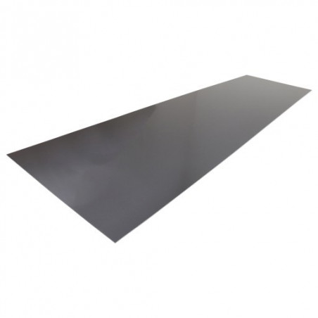 PANNEAU LATERAL SUPERIEUR - GRIS GRAPHITE (HB511 MK2). PANNEAU ALUCOBOND 2203X583X3