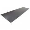 PANNEAU LATERAL SUPERIEUR - GRIS GRAPHITE (HB511 MK2). PANNEAU ALUCOBOND 2203X583X3