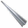 RAIL LATERAL RECEVEUR BARRIERE SEPARATION LONGUEUR 12'