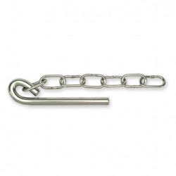 RAMP CATCH PIN & CHAIN S/VENDU GAMME HB, HB510XL
