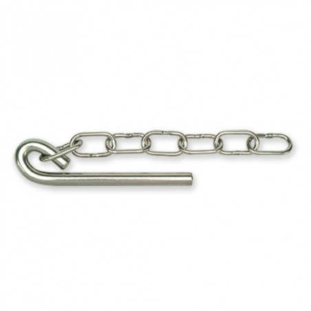RAMP CATCH PIN & CHAIN S/VENDU GAMME HB, HB510XL