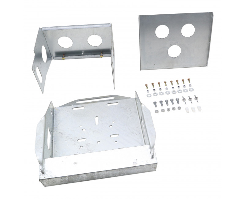 SUPPORT DE TREUIL ET PLATEAU DE BATTERIE SEULEMENT - CT177