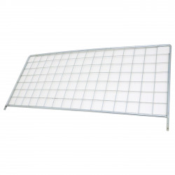 CLOISON DE TATE EN ACIER INOXYDABLE - HB510XL, HB610